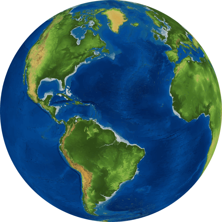MATHEMATICS: Is The Earth Really Round? – RENAISSANCE PHYSICS