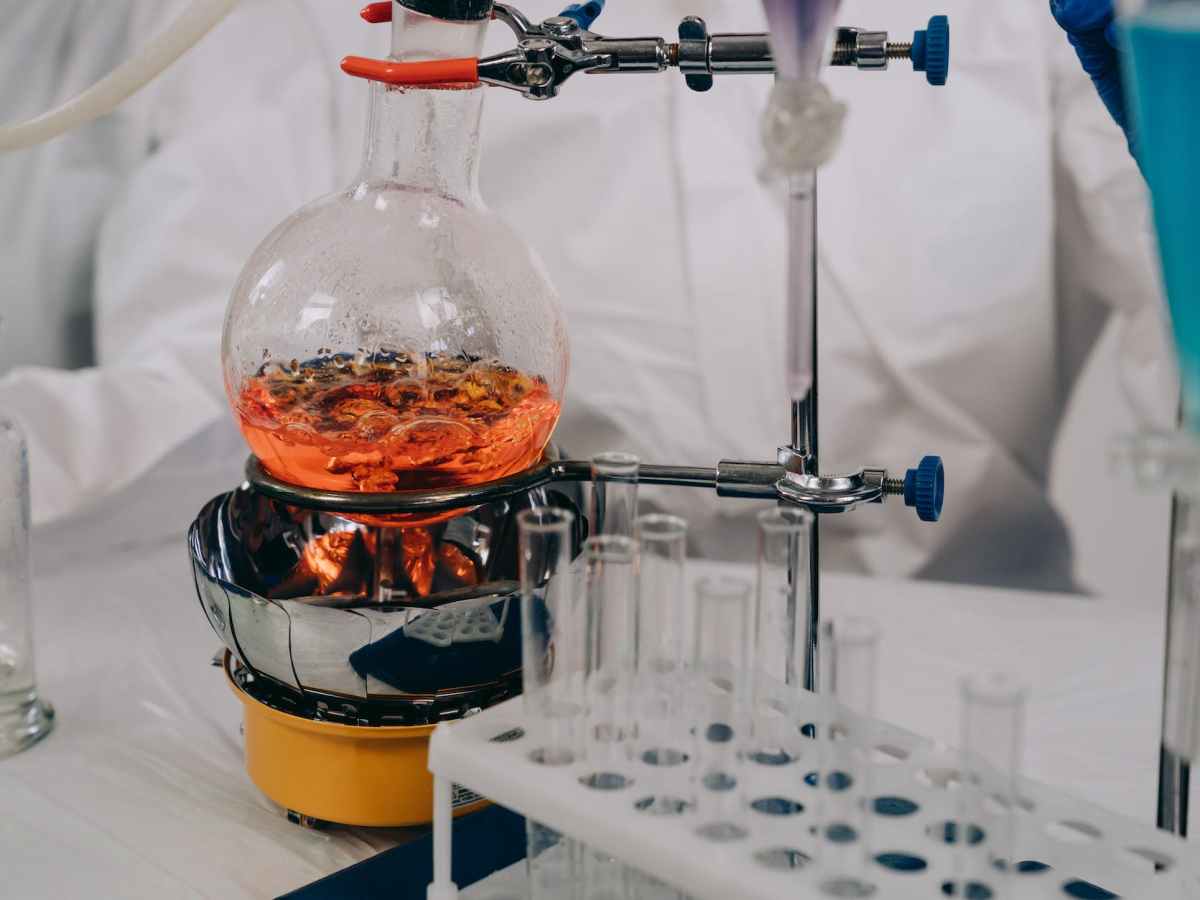 CHEMISTRY: Bronsted Lowery vs. Lewis&nbsp;Acids
